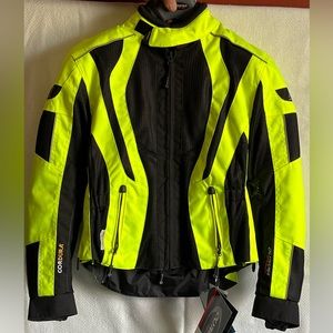 Olympus Moto Sports Women’s Airglide 5 Mesh Tech Jacket